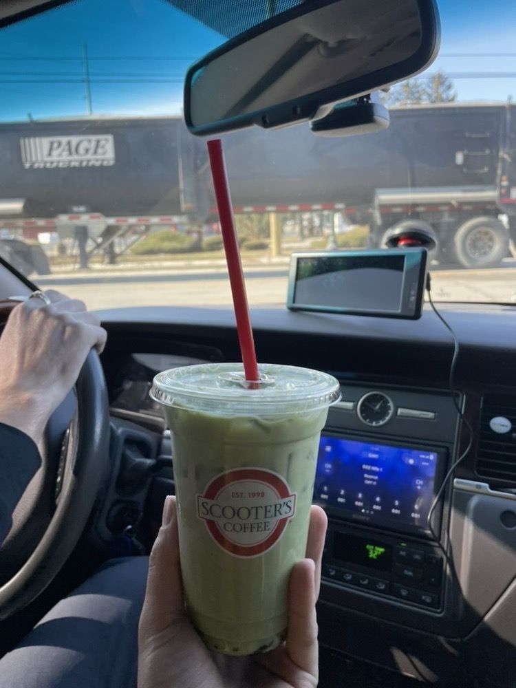 SCOOTER’S COFFEE Updated September 2024 797 S Wabash St, Wabash, Indiana Coffee & Tea