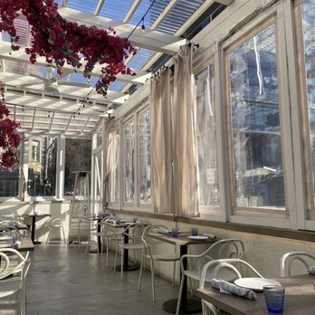 Avli River North - heated outdoor seating area - Greek Near Me - Chicago, Illinois Avli River North - heated outdoor seating area - Greek Near Me - Chicago, Illinois