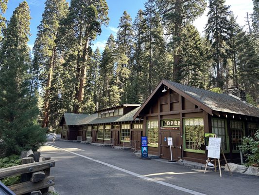 Giant Forest Museum by null