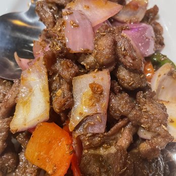 Hot Fish 川天下 - Cumin Lamb - Szechuan Near Me - Hackensack, New Jersey