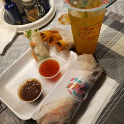 Bun Mi & Boba