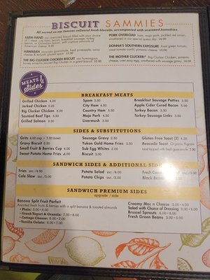 Menu photo 7 Citrus the Diner Denver, NC Menu photo 7 Citrus the Diner Denver, NC