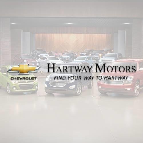 HARTWAY MOTORS CHEVROLET Updated October 2024 320 N Main St