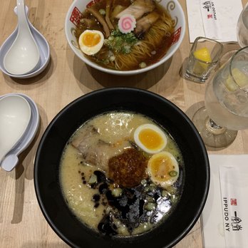 IPPUDO Westside - Ramen Near Me - New York, New York IPPUDO Westside - Ramen Near Me - New York, New York