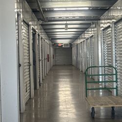 StorAmerica Self Storage - Cleanliness of storage