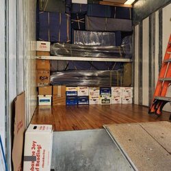 Patton's Moving and Storage