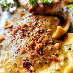 Kove Kitchen - Crab + Lobster Ravioli with Prawns