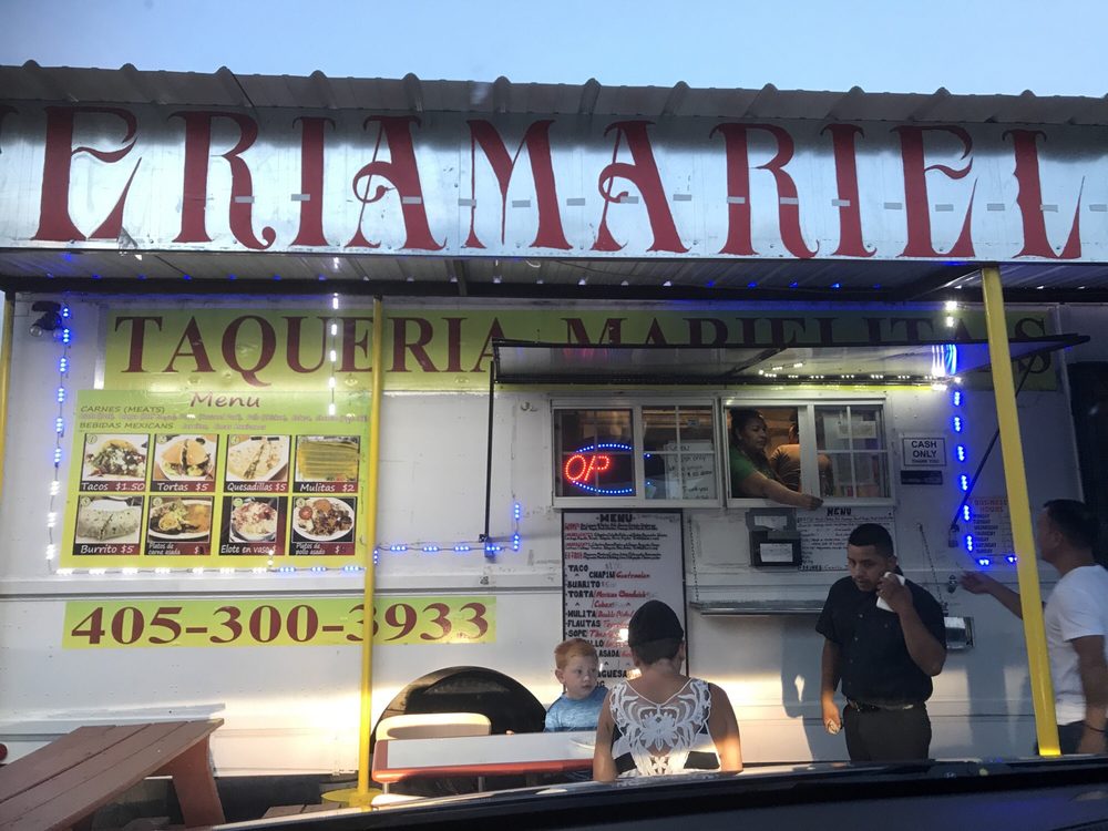Taqueria Marielita's Logo