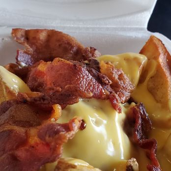 Frankie's - Potato skins - Fast Food Near Me - West Haven, Connecticut