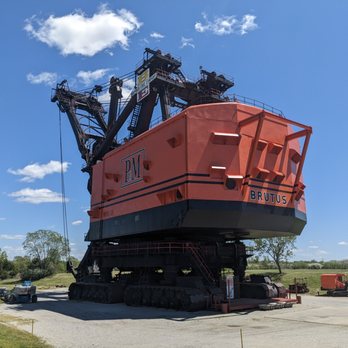 Big Brutus - Big Brutus, West Mineral - Museums Near Me - West Mineral, Kansas Big Brutus - Big Brutus, West Mineral - Museums Near Me - West Mineral, Kansas