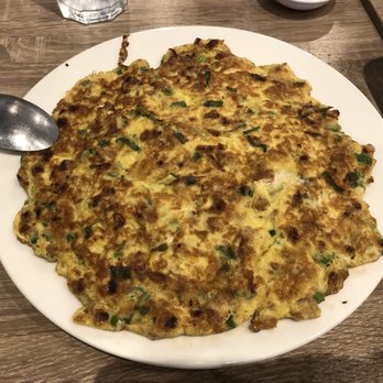 Full House Dumpling - dried radish omelet - Chinese Near Me - Fremont, California