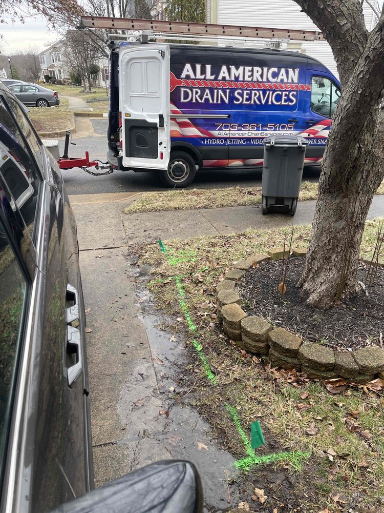 Slide of All American Jetting & Drain Services