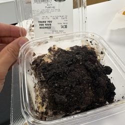 Wagner’s Market - Dirt Pudding