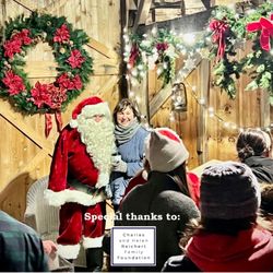 Southold Historical Museum - Holiday events at Southold Historical Museum. Candlelight Tour and Tree Lighting.