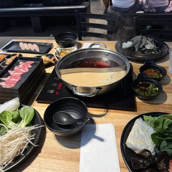 Nabe Hotpot - soup - Hot Pot Near Me - Las Vegas, Nevada