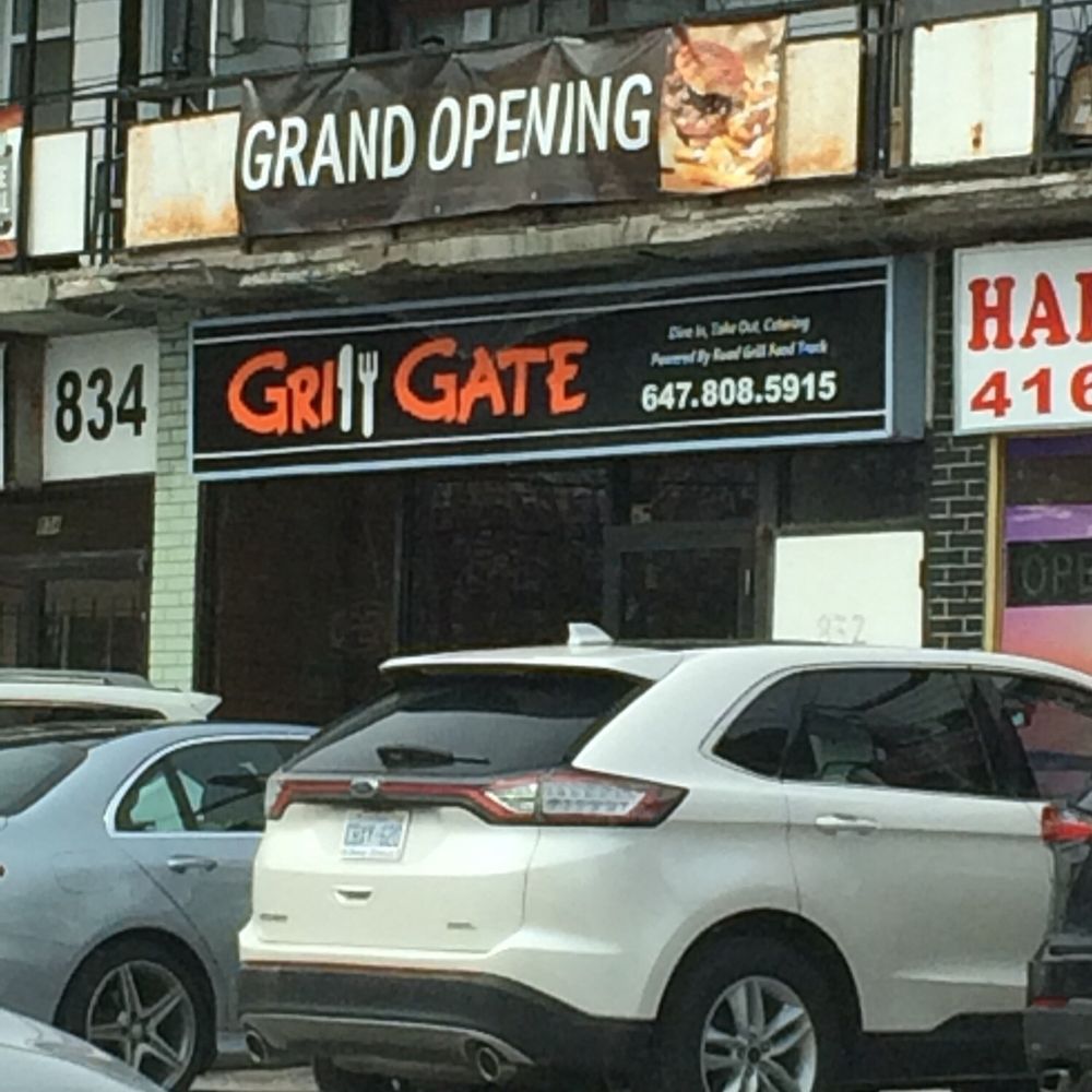Grill Gate - Canadian (New) Near Me - Toronto, Ontario Grill Gate - Canadian (New) Near Me - Toronto, Ontario