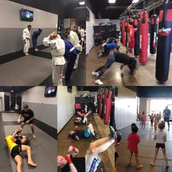 Ultimate Kombat Fitness