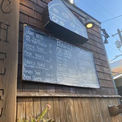 Bounty Meat & Cheese - Bounty Food Truck Menu