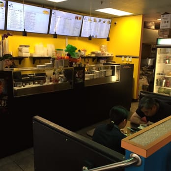 A+ Hong Kong Kitchen - Inside - Cantonese Near Me - Seattle, Washington