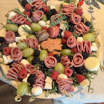 Brie Mine Charcuterie - Charcuterie board - Cheese Shops Near Me - Roseville, California