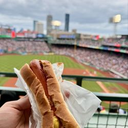 Nationals Park - Hotdog