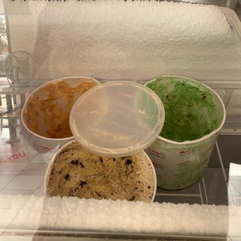 Donut Stop - a variety of ice creams - Donuts Near Me - Moreno Valley, California