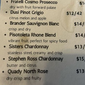 Hazards - Great wine - Pizza Near Me - Los Osos, California Hazards - Great wine - Pizza Near Me - Los Osos, California