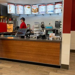 Order counter Order counter