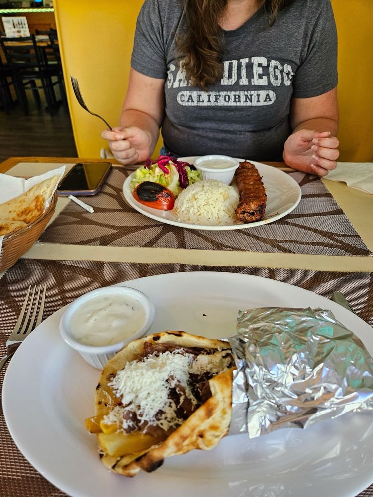 Ephesus Greek And Turkish Restaurant