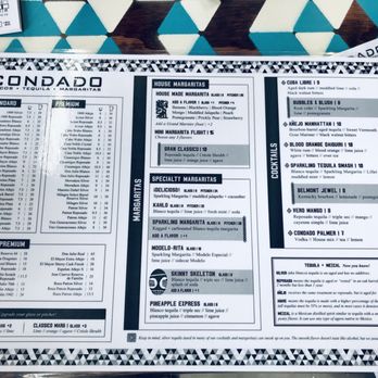 Condado Tacos - Menu - Tacos Near Me - Indianapolis, Indiana Condado Tacos - Menu - Tacos Near Me - Indianapolis, Indiana