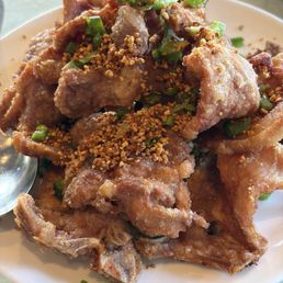 Salt and Pepper Pork Chop Salt and Pepper Pork Chop