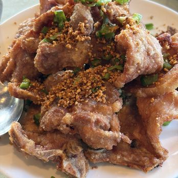 Grand Cafe - Salt and Pepper Pork Chop - Cafes Near Me - Dublin, California Grand Cafe - Salt and Pepper Pork Chop - Cafes Near Me - Dublin, California