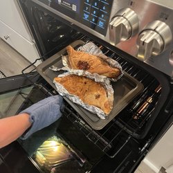 Warming up our cold and soggy twists