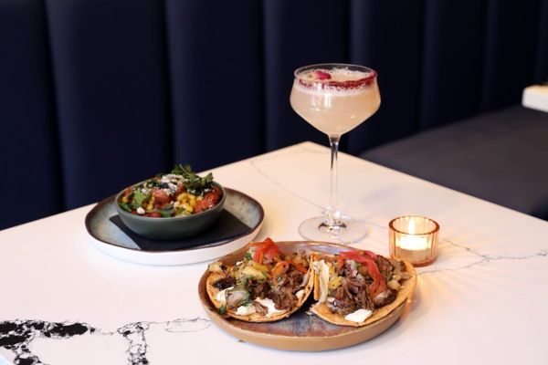 Taco District Peekskill NY by null