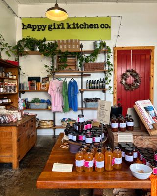 Happy Girl Kitchen Co by null