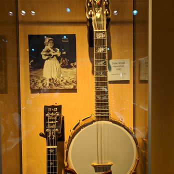 American Banjo Museum - Museums Near Me - Oklahoma City, Oklahoma