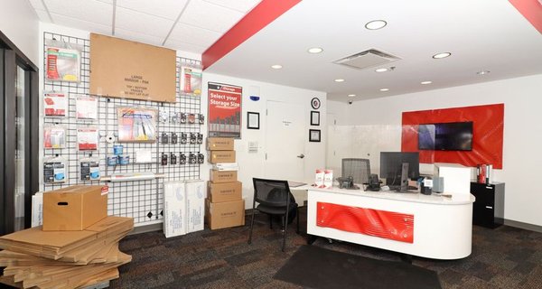 iStorage Self Storage