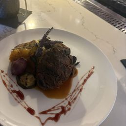 Herb Roasted Filet Mignon Herb Roasted Filet Mignon