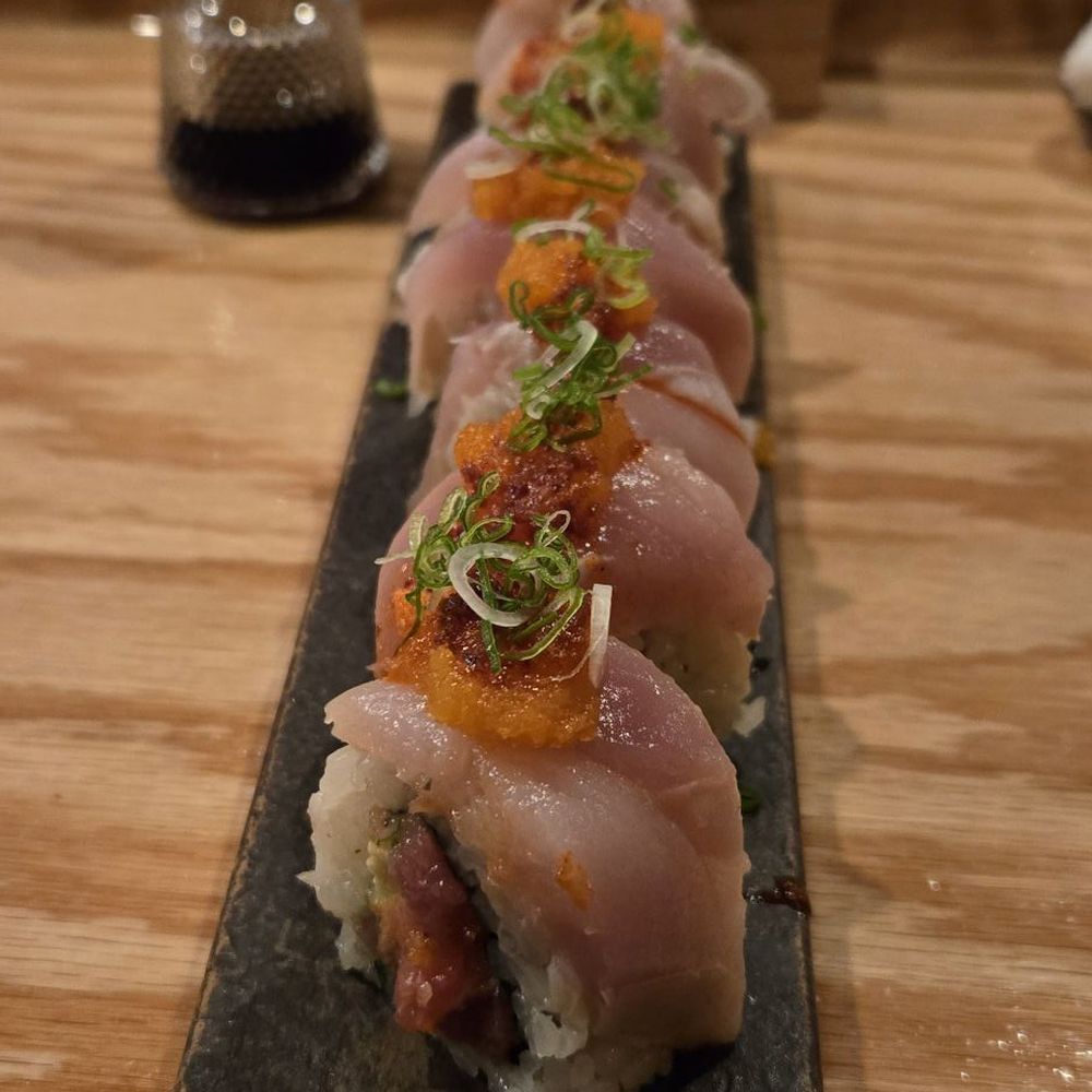 Spicy tataki