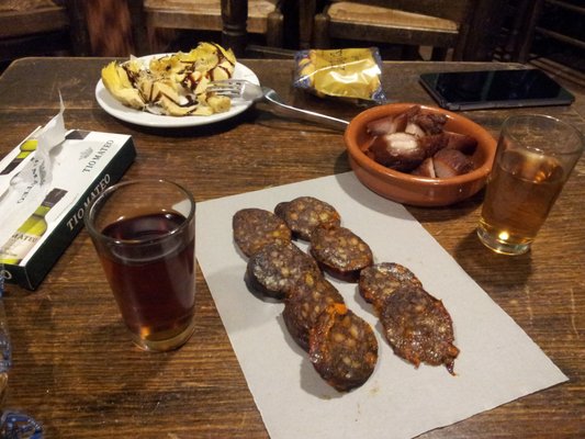 TABANCO EL PASAJE - VINOS y FLAMENCO en JEREZ - by null