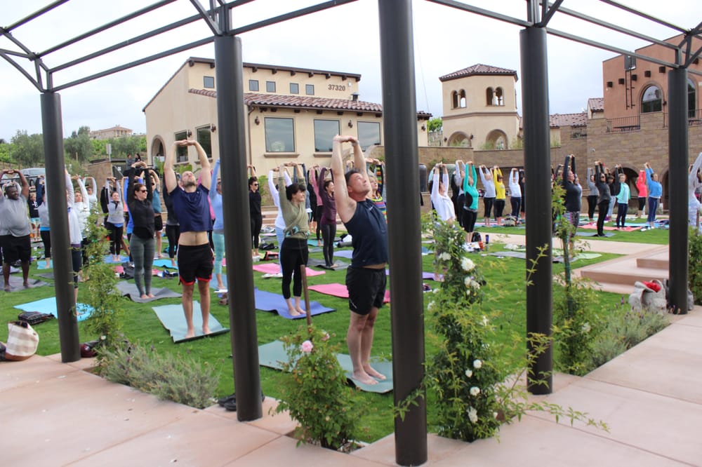 TEMECULA YOGA IN THE VINES Updated October 2024 19 Photos 28581