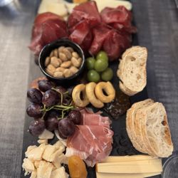 Insieme Wines & Tasting Room - Charcuterie Board for 2