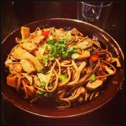 Noodles - Vegansk mat :)