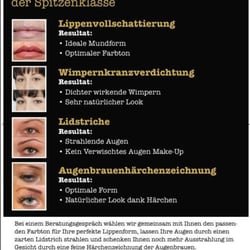 Nailbar & ...more - Permanent Make Up