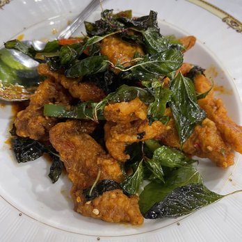 Peinto Thai Kitchen - Spicy catfish - Thai Near Me - Las Vegas, Nevada Peinto Thai Kitchen - Spicy catfish - Thai Near Me - Las Vegas, Nevada