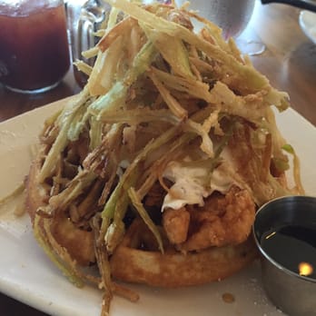 Hash Kitchen - Chicken and Waffles - Breakfast & Brunch Near Me - Scottsdale, Arizona
