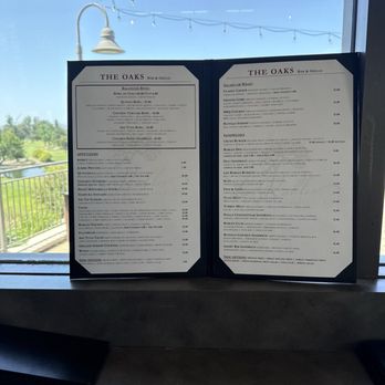 Los Robles Greens - Food menu April 2026 - Golf Near Me - Thousand Oaks, California Los Robles Greens - Food menu April 2026 - Golf Near Me - Thousand Oaks, California