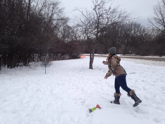 Whitnall Park by null