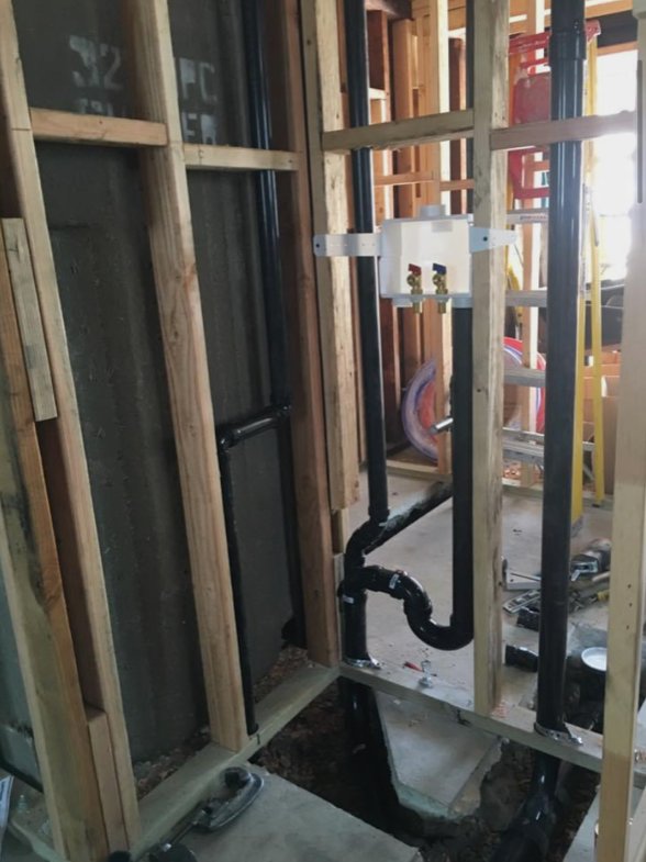 Slide of Dale's Plumbing