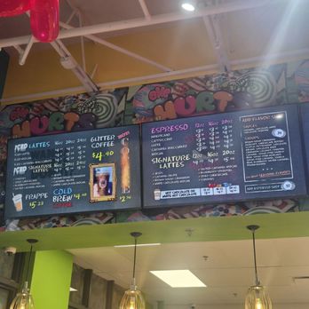 Hurts Donut - Menu - Donuts Near Me - Plantation, Florida